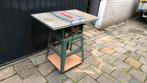Zaagtafel ferm fzt 250 E, Doe-het-zelf en Verbouw, Gereedschap | Zaagmachines, Ophalen, Cirkelzaag, Zo goed als nieuw, 30 tot 70 mm