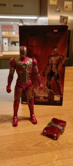 Marvel Disney Iron Man Mark V - Compleet met Doos!, Ophalen of Verzenden, Zo goed als nieuw