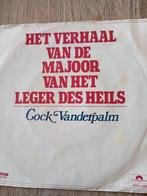 Cock Vanderpalm - Het Verhaal van de Majoor, Cd's en Dvd's, Ophalen of Verzenden, Gebruikt