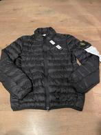 Nieuwe Stone Island Jas Maat M, Kleding | Heren, Jassen | Zomer, Ophalen of Verzenden, Nieuw, Maat 48/50 (M), Zwart