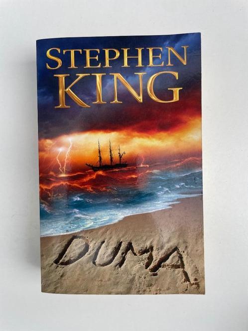 Stephen King - Duma, Boeken, Thrillers, Gelezen, Nederland, Ophalen of Verzenden