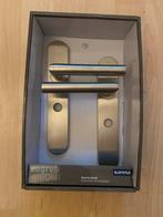 Gamma Zagreb Deurbeslag - Nieuw in doos!, Doe-het-zelf en Verbouw, Hang- en Sluitwerk, Ophalen, Nieuw, Rvs, Klink of Kruk