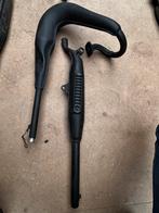 HONDA MT-5 MT 5 50 NIEUW UITLAAT DEMPER UITLAATDEMPER HM 167, Fietsen en Brommers, Ophalen of Verzenden, Nieuw, Uitlaat, Overige merken