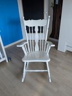 Schommelstoel babykamer, Kinderen en Baby's, Kinderkamer | Tafels en Stoelen, Ophalen, Gebruikt, Stoel(en)