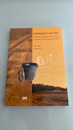 Het vorstengraf van Oss. Speurtocht prehistorisch grafveld., Boeken, 14e eeuw of eerder, Ophalen of Verzenden, Zo goed als nieuw