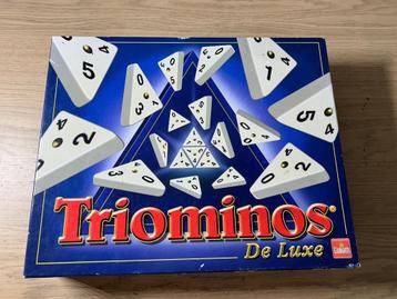 Triominos Deluxe Goliath beschikbaar voor biedingen