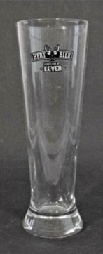 Bierglas - Hert Bier Putten - NIEUW, Verzamelen, Ophalen of Verzenden, Nieuw, Glas of Glazen, Overige merken