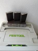 EXPERT 3-delige schuursponzenset , Best for Flats & Edges, Ophalen of Verzenden, Nieuw