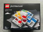 LEGO Architecture (21037) Lego House *Nieuw*, Kinderen en Baby's, Speelgoed | Duplo en Lego, Ophalen of Verzenden, Nieuw, Complete set