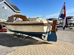 Interboat 22 (2005), Ophalen, 10 tot 30 pk, Gebruikt, Binnenboordmotor