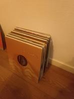 60 Platen Techno en House, Ophalen of Verzenden, Gebruikt, 12 inch, Techno of Trance