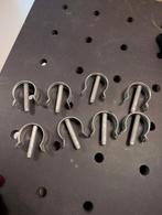 Steiger borgpen clips, Ophalen of Verzenden, Zo goed als nieuw, Rolsteiger of Kamersteiger