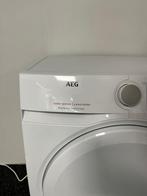 Aeg 6000 series 7KG condensdroger incl Garantie&Bezorging, 6 tot 8 kg, Ophalen of Verzenden, Zo goed als nieuw, Voorlader