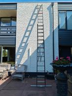 Altrex reform ladder 28 sports, Ophalen, Gebruikt, 4 meter of meer