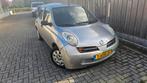Nissan Micra 1.2 59KW 5DR 2004 Grijs, Voorwielaandrijving, 4 cilinders, Micra, Handgeschakeld