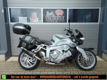BMW K 1200 R ABS-ESA (bj 2006) Complete Goed Onderhouden NL. beschikbaar voor biedingen