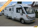 Bürstner Elegance 710 Enkele bedden, geen hefbed., Integraal, Ringverwarming, Tot en met 2, Bürstner