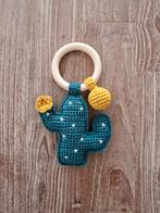 Gehaakte bijtring cactus met rammelkraal, Ophalen, Nieuw, Haken, Overige typen