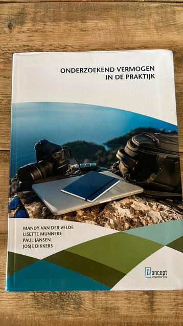 Onderzoekend vermogen in de praktijk beschikbaar voor biedingen