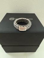 Ring George maat 54 - 17, Ophalen of Verzenden, Zo goed als nieuw, 17 tot 18, Dame