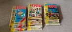 eppo en pep. 240+ strips, Meerdere comics, Ophalen, Gelezen, Europa