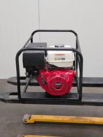 Honda europower  ep6000, Ophalen