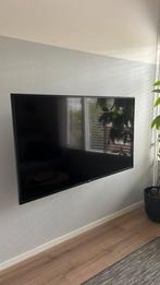55 inch 4K Smart TV, LG 55UK6200PLA, Ophalen, Zo goed als nieuw, 100 cm of meer, LG