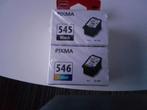 Nieuwe Canon 545/546 Cartridge Set, Ophalen, Nieuw, Cartridge, Canon