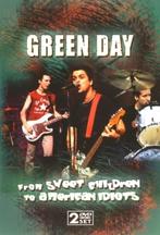 DVD van Green Day - From Sweet Children To American Idiots, Gebruikt, Verzenden