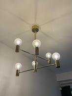 MarkslöjdnHanglamp – Messing / Goud, Ophalen, Modern Chic / Hotel Chique / Design look, Minder dan 50 cm, Glas