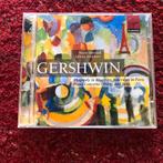 Gershwin - Rhapsody in Blue, An American in Paris, Ophalen of Verzenden, Modernisme tot heden, Zo goed als nieuw, Orkest of Ballet