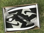 Air Jordan 1 High "Panda Twist" | Maten 36 - 47 | Nieuw, Verzenden, Nieuw, Zwart, Nike Air Jordan
