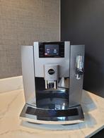 Jura E8 zo goed als nieuw!!, Witgoed en Apparatuur, Koffiezetapparaten, Ophalen of Verzenden, Zo goed als nieuw, Koffiemachine