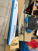 Gipsblokkenzaag - Handzaag voor cellenbeton, Doe-het-zelf en Verbouw, Ophalen, Gebruikt, Overige typen