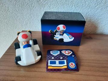 McDonald's Happymeal Nintendo Toad 2024 beschikbaar voor biedingen