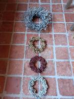 Kransen, Diversen, Kerst, Ophalen of Verzenden, Gebruikt