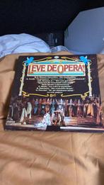 Opera Dubbel lp / oa Mozart en Verdi, Gebruikt, Ophalen of Verzenden, Opera of Operette, Classicisme