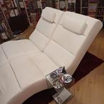 2 Relaxstoelen - Comfort en Stijl!, Ophalen, Kunststof, Gebruikt, 100 tot 125 cm