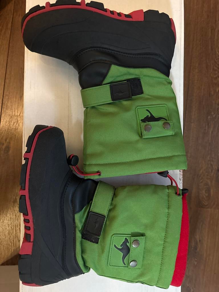 Kangaroos Sneeuwlaarzen Maat 39, Kinderen en Baby's, Kinderkleding | Schoenen en Sokken, Ophalen, Gebruikt, Jongen of Meisje, Laarzen