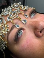 GoldenBeautyLashes, Visagie