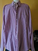 Vroom en Dreesman Overhemd Maat 42, Vroom en Dreesman, Wit, Ophalen of Verzenden, Zo goed als nieuw