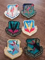 Patches set, Verzamelen, Ophalen of Verzenden, Zo goed als nieuw, Patch, Badge of Embleem