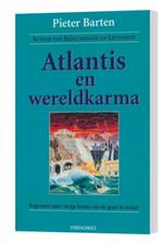 Atlantis en wereldkarma, Ophalen of Verzenden, Zo goed als nieuw, Achtergrond en Informatie