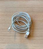 Apple Lightning naar USB kabel - Zo goed als nieuw, Ophalen of Verzenden, Zo goed als nieuw, Minder dan 2 meter, Overige kabels