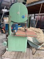 Lintzaagmachine AB Beuving N.V., Ophalen