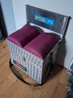 Viskist | Visstoel | Opbergkist, Ophalen of Verzenden