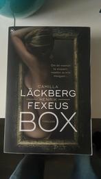 Henrik Fexeus - Box, Ophalen of Verzenden, Zo goed als nieuw, Nederland, Henrik Fexeus; Camilla Läckberg