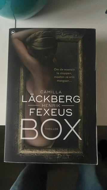 Henrik Fexeus - Box beschikbaar voor biedingen