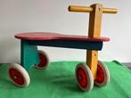 Klein peuter-fietsje van hout, Ophalen of Verzenden, Zo goed als nieuw