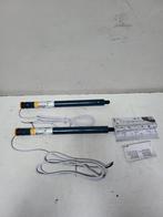 Somfy ls40 8/16 vvf 2.5M ( 2 Stuks/Nieuw), Minder dan 100 cm, Wit, Nieuw, Ophalen of Verzenden